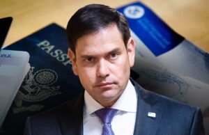 Administração Trump amplia revogação de passaporte para pais que devem pensão alimentícia