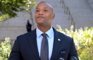 O governador Wes Moore enfrentou dúvidas sobre a alegação da família KKK de veracidade da história