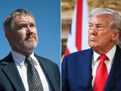 Thomas Massey se junta aos democratas que se opõem ao ataque de Trump ao Irã sem autorização