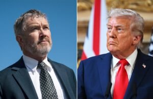 Thomas Massey se junta aos democratas que se opõem ao ataque de Trump ao Irã sem autorização