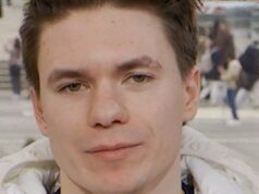 Max Naumov homenageia seus falecidos pais com patins olímpicos