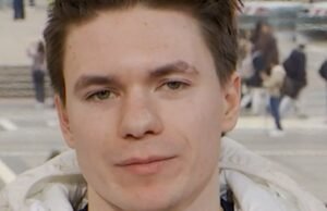 Max Naumov homenageia seus falecidos pais com patins olímpicos