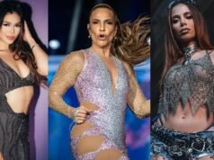 Melody, Yvette, Anitta… Quem vai bombar no Carnaval 2026?