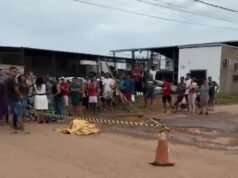 O padre morreu ao sair da igreja no Acre