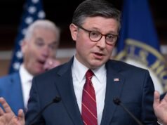 Os republicanos da Câmara estão divididos sobre o financiamento do DHS em meio a ameaças de fechamento