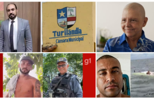 o que você viu Vereadores presos em Turrilândia, busca por pescador desaparecido e outras notícias da semana no g1 MA