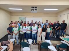 UFOPA doa equipamentos para laboratórios fabricantes de escolas de Alencar e Monte Alegre