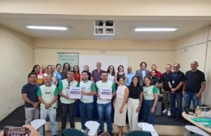 UFOPA doa equipamentos para laboratórios fabricantes de escolas de Alencar e Monte Alegre
