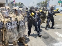 Trump retira Guarda Nacional federal de Portland, LA, Chicago