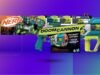 Escolha seu papel de combate com a nova linha Rebel Blaster da Nerf