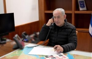 Trump conversou com Netanyahu após o ataque conjunto EUA-Israel ao Irã