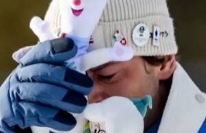 Atleta olímpico norueguês admite ter traído namorada