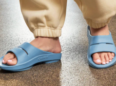 Os slides de recuperação são os melhores amigos dos meus pés. aqui estão minhas principais escolhas