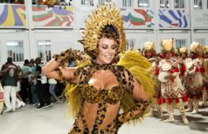 Carnaval do RJ 2026: Veja sequência e programação do desfile de grupos especiais de escolas de samba
