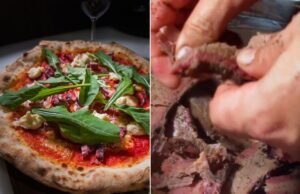Pizza com Angus Defumado combina a tradição napolitana e o poder do churrasco