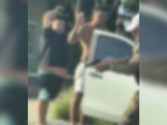 Vídeo: Primeiro Ministro baleado por cachorro em Florianópolis