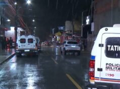 Adolescente envolvido em assassinatos em massa na Grande Bósnia e Herzegovina libertado sem escolta e sem protocolo de segurança, diz defesa