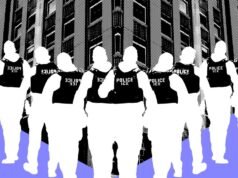 A expansão do ICE não acontece no escuro