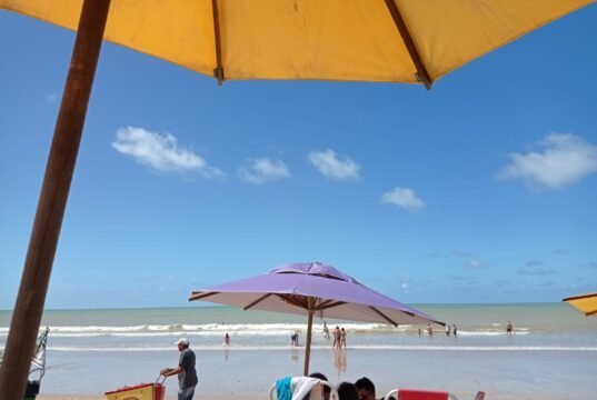 A Paraíba possui quatro praias impróprias para banho no Carnaval; Veja o que são