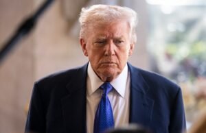Trump ameaça primárias depois que 6 republicanos da Câmara votam para desfazer tarifas