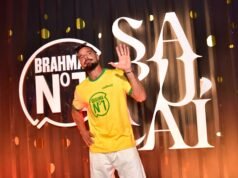 Celebridades internacionais aproveitam o desfile em Sapukai; Veja fotos