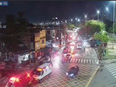 Propriedade desabou ao redor do Estádio do Maracanã, no Rio de Janeiro; Mãe e filha foram enterradas