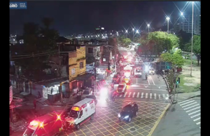 Propriedade desabou ao redor do Estádio do Maracanã, no Rio de Janeiro; Mãe e filha foram enterradas