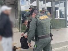 Fugitivo é preso por homicídio no Rio de Janeiro em ônibus de viagem em Querera