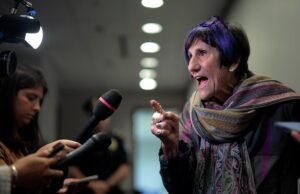 Os democratas estão divididos em defesas não relacionadas à luta pelo financiamento do ICE