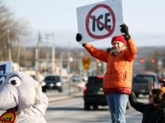 DHS condena projeto de lei de Nova Jersey visando agentes federais de imigração