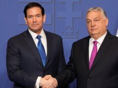 Rubio elogiou a relação de Trump com Orbán da Hungria