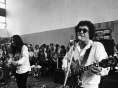 A gravação de um show de Sá & Guarabyra em São Paulo em 1979 rendeu um álbum ao vivo da dupla, que se separou no ano passado.