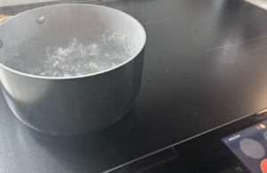 Eu estava preocupado em não gostar do meu novo fogão de indução. 4 razões pelas quais estou abandonando a gasolina para sempre