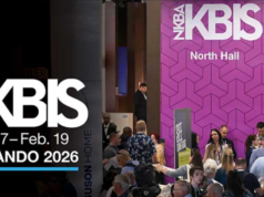 KBIS 2026: Participe da Feira da Indústria de Cozinhas e Banheiros