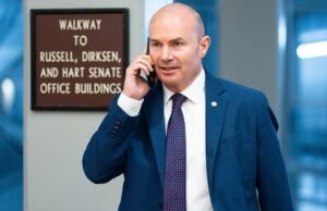 Os republicanos do Senado impulsionaram a legislação de preservação da identificação do eleitor, apesar das grandes probabilidades