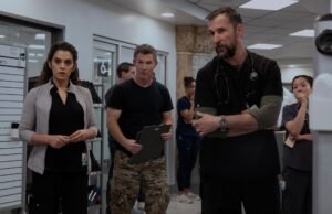 Crítica do episódio 8 da 2ª temporada de The Pit: 14h