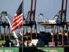 Os estados mais atingidos pelas tarifas de Trump enquanto a campanha se concentrava na economia