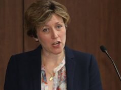 Quem é Catherine Braddick? Executivos do Barclays liderados pelo regulador bancário do Reino Unido