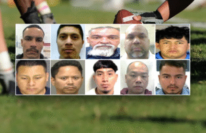 ICE Super Bowl: Pedófilos e assassinos presos apesar de ‘monstruosos’ no DHS