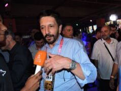 Nunes nega afirmações do MDB de que Tarcio se torne vice-presidente: ‘Depois da briga pela reeleição, terminarei meu mandato em 2028’