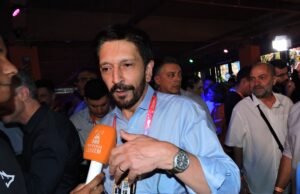 Nunes nega afirmações do MDB de que Tarcio se torne vice-presidente: ‘Depois da briga pela reeleição, terminarei meu mandato em 2028’