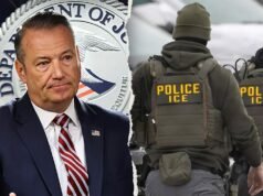 Dois oficiais do ICE enfrentam investigação por acusações de perjúrio após possivelmente mentirem sob juramento: DHS