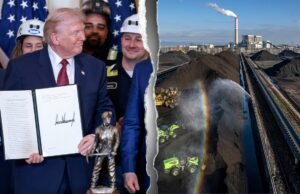 A compra de carvão militar por Trump enfrenta obstáculos nas regras de aquisição do Pentágono