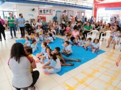 Rio Branco tem mais de 2 mil vagas para creches e pré-escolas