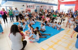 Rio Branco tem mais de 2 mil vagas para creches e pré-escolas