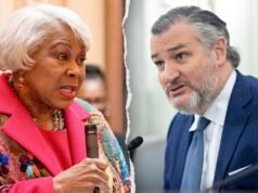 O democrata da Virgínia respondeu às críticas de Cruz à pressão do estado para o redistritamento