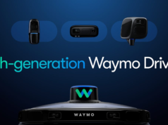 Waymo inicia operação totalmente autônoma com tecnologia de 6ª geração