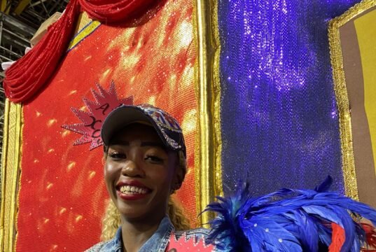 Alessandra dos Santos: Transeunte conta crise após perder braço