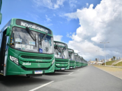 As sete linhas de ônibus de Salvador foram redistribuídas para as concessionárias Plataforma e Autrans desde domingo.