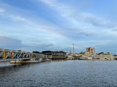 Rio Negro desacelera e sobe apenas 80 cm em Manaus